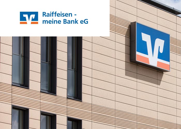 Raiffeisen - meine Bank eG