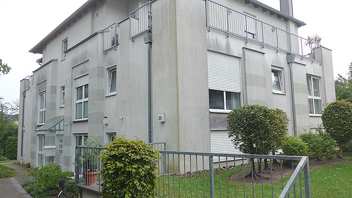 Fassaden- und Treppensanierung