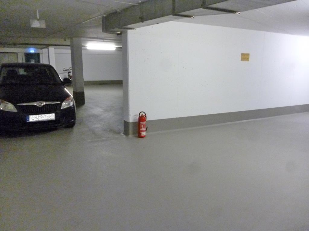 TG-Sanierung auf zwei Ebenen