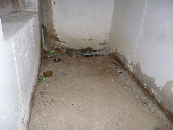 TG-Sanierung auf zwei Ebenen