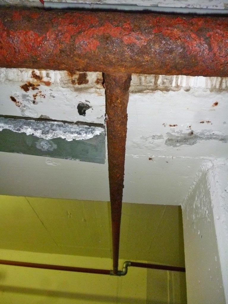 TG-Sanierung auf zwei Ebenen