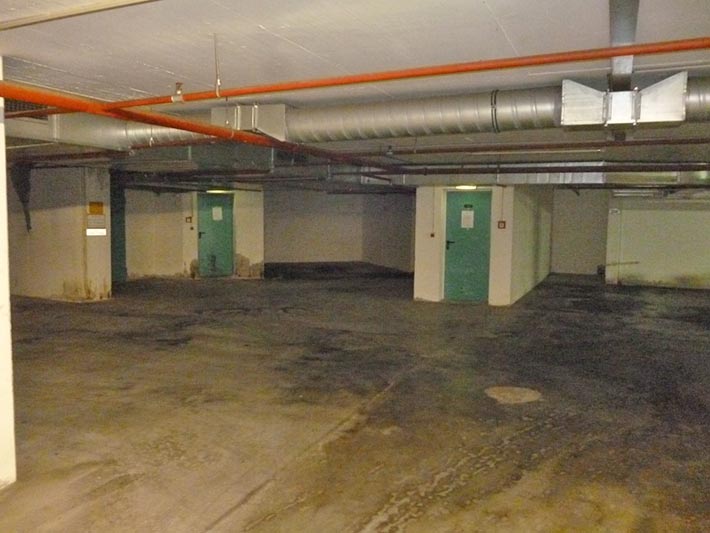 TG-Sanierung auf zwei Ebenen