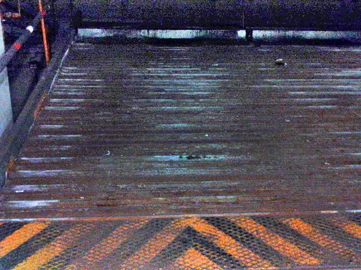 Bedarfsgerechte Sanierung Duplexparker