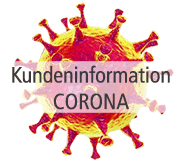 Kundeninfo-Corona