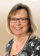 Gabriela Werner, Technische Assistenz der heinloth Immobilienverwaltung GmbH