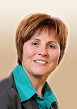 Gertraud Stadlbauer-Meyer, Büroleitung Nürnberg der heinloth Immobilienverwaltung GmbH