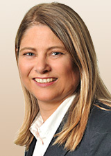 Jutta Schöll, Kaufmännische Betreuung der heinloth Immobilienverwaltung GmbH