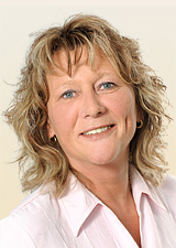 Monika Krapf, Sekretariat und Technische Assistenz der heinloth Immobilienverwaltung GmbH