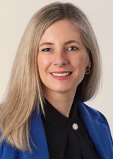 Gabriela Werner, Technische Assistenz der heinloth Immobilienverwaltung GmbH