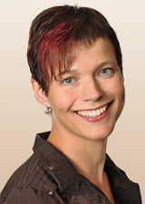 Anita Deß, Kaufmännische Betreuung der heinloth Immobilienverwaltung GmbH