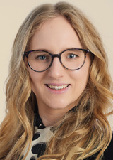 Vanessa Weber, Technische und kaufmännische Betreuung der heinloth Immobilienverwaltung GmbH